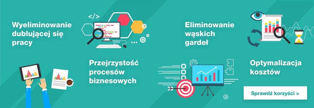 Zarządzanie procesami - platforma PKF Agility